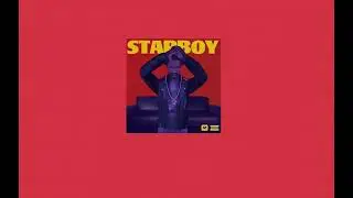Starboy- the weeknd (sped up)