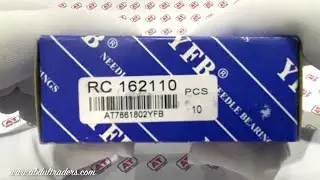RC 162110 YFB | ONE WAY CLUTCH BEARING | ABDUL TRADERS