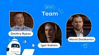 TWIN team about the benefits of the platform