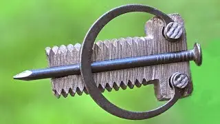 Insane Technical Inventions Using Simple Materials