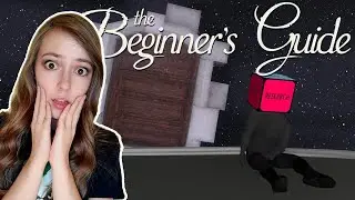 Psychologist Plays The Beginner's Guide | Full Game
