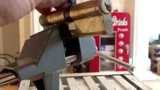 Lish lock raked and lock advice