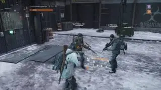 The Division - Помощь помощь