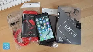 Coque thermique, 360°, bumper : des coques insolites pour iPhone 7 !