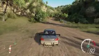 Forza Horizon 3 тест GPU