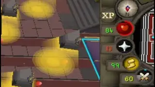 [OSRS] ToA 540 invocation solo no restore run