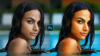 How To Make Colors Pop - Short Photoshop Tutorial
