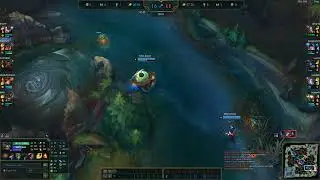 LoL Tahm Kench Support S rank gameplay