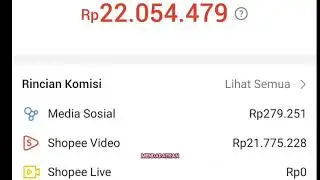 Cara Mendapatkan Uang dari Shopee Affiliate