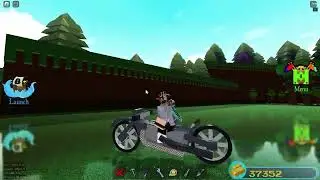 [Roblox] Babft Motorcycle Short Showcase