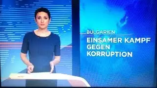 България: самотна битка срещу корупцията. Репортаж на Арте за Делян Пеевски