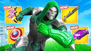 The *MYTHIC* Challenge in SEASON 4 with NICK EH 30! (Fortnite)
