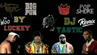 Pop Smoke - The Woo ft. 2pac, big pun, biggie smalls