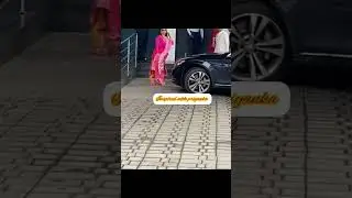 #ranimukerjee #spotted on her #birthday #pinkdress #preety #short #video #bollywood #viral