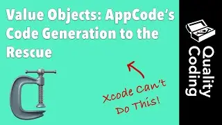 Value Objects: AppCode's Code Generation to the Rescue