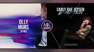 You Don't Run Away [Mashup] - Carly Rae Jepsen Vs. Olly Murs