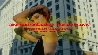 Komodo + CinePrint16 - Fashion Shoot