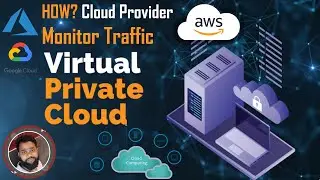 Cloud resource monitoring  | Azure AWS GCP
