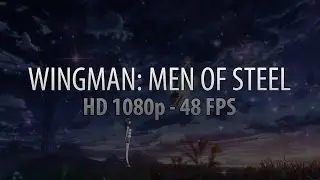 AMV Cenit — Wingman: Men Of Steel [48fps] — Macross Frontier
