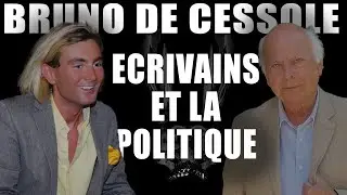 Bruno de Cessole : «les grands hommes politiques sont souvent des écrivains ratés» [Lapin TV]