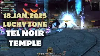 Dragon Nest SEA : Tel Noir Temple Lucky Zone