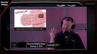 Chat-GPT Seinfeld, QNAP, Google FI, Headcrab, Banner, GoodRx, Oracle, & GoAnywhere - SWN 271