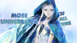 THE MOST UNDERRATED ANIME OF ALL TIME