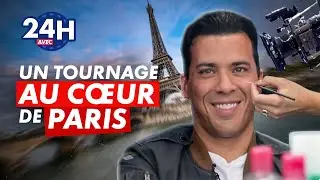 On a passé 24H sur le tournage de la série d'action PARIS HAS FALLEN avec Tewfik Jallab et Ritu Arya