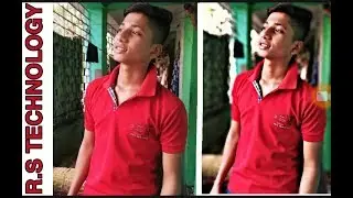 HOW TO EDIT DSLR 📸TYPE PHOTO ON PICSART.FROM ANDROID MOBILE