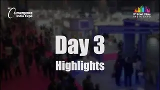 Glimpses of Day 3 at CI2024 & SCI2024