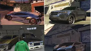 GTA 5 Best Car Top Speed