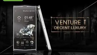 LEAGOO Venture 1 Official video  3GB RAM