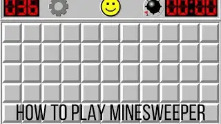 How To Play Minesweeper - TTR #10