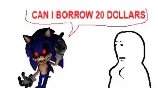 Trans Rights Activist Sonic.exe