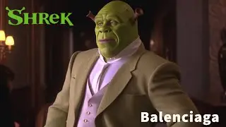 Shrek: Balenciaga Is Like an Onion (2018)