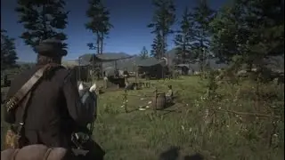 Red Dead Redemption 2 Slide Glitch
