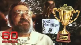 The Nimbin Ferals 1995 Growers Cup | 60 Minutes Australia