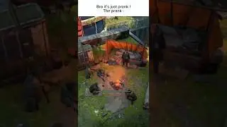 It’s just a prank… (Dying Light 2)