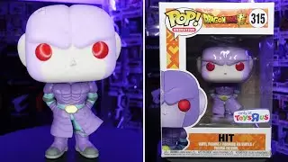 HIT 315 - TOYSRUS EXCLUSIVE - UNBOXING FUNKO POP DRAGON BALL SUPER