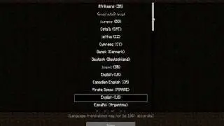 Minecraft 1.1 - Review