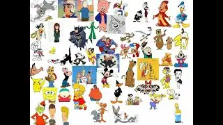 Guess The Cartoon Character By Quote