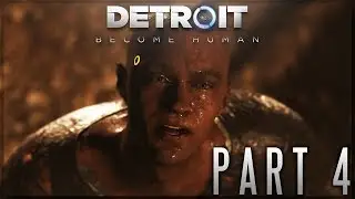 LEADING THE DEVIANTS | Detroit Become Human w/ Chat | Part 4 | ScoutTV