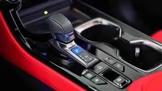 Lexus NX 2023 – Sophisticated Luxury