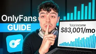 How To Start An OnlyFans Agency In 2024