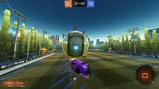 Hitting a clip on a toxic guy (ranked 1v1)