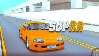 SUPRA PEGANDO 400KM #140 CMRP