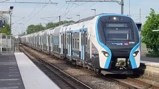(FHD) Les RER NG du RER D