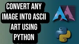 How To Convert Any Image Into ASCII Art Using Python