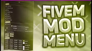 BEST FIVEM Hack 2024 / AIMBOT & ESP & Radar / FREE 2024