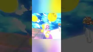 When Mario Kart Wants you to Lose on Wii Rainbow Road. Mario Kart 8 Deluxe Ranked Mode. #shorts